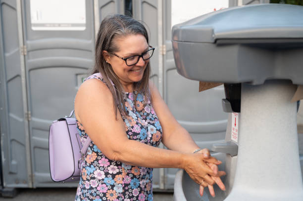 Best High-end porta potty rental  in Martinsville, NJ