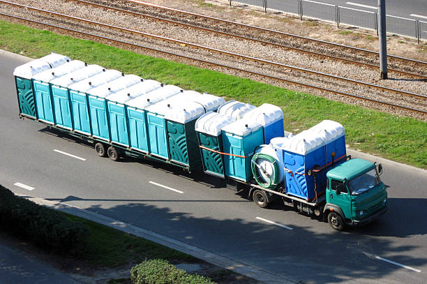 Portable Toilet Options We Offer in Martinsville, NJ