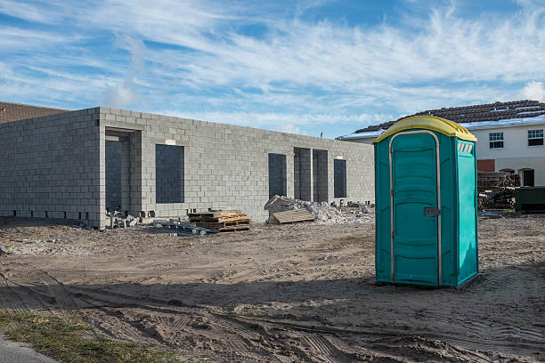 Best Portable restroom trailer rental  in Martinsville, NJ